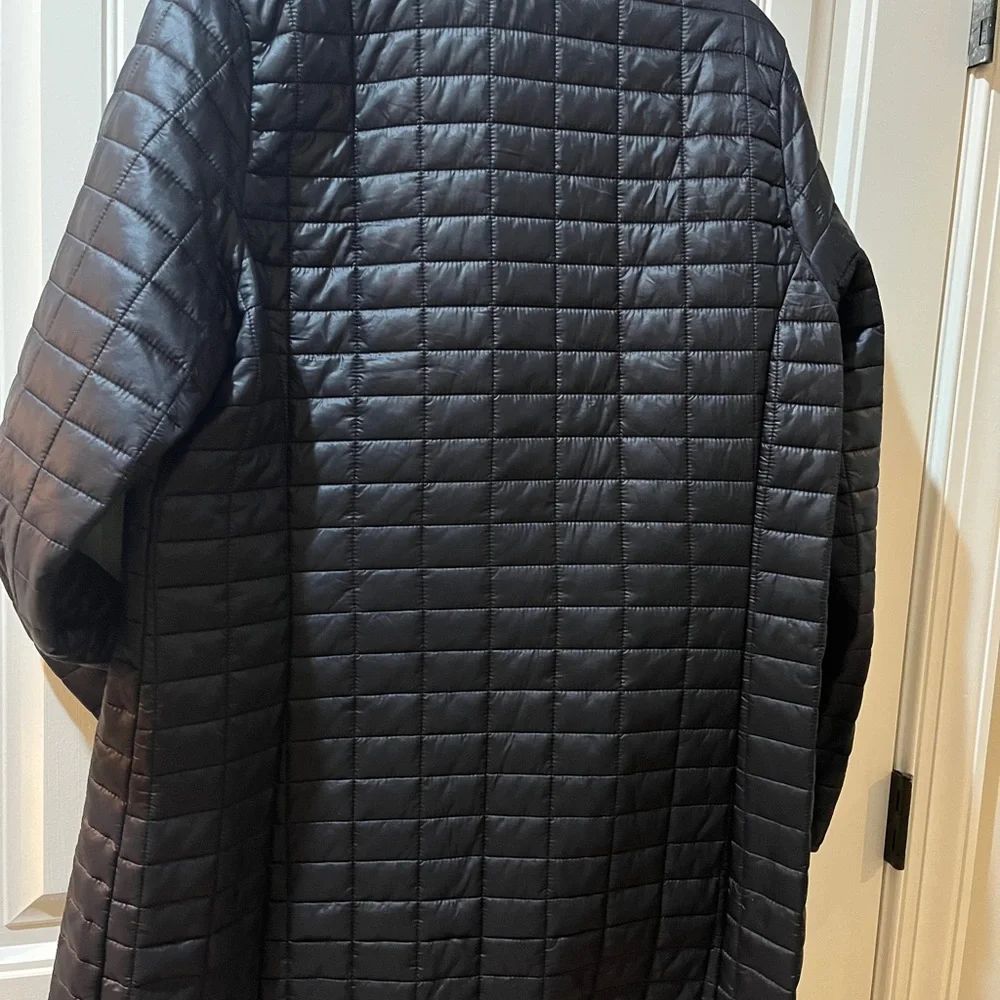 Avia Women's Black Puffer Jacket XL - Picture 6 of 7